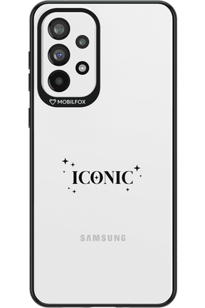 Iconic Sparkle - Samsung Galaxy A73