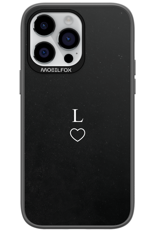 L Black 2.0 - Apple iPhone 14 Pro Max
