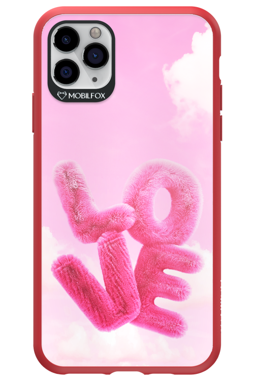 Pinky Love Clouds - Apple iPhone 11 Pro Max