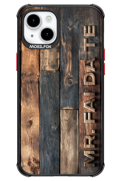 Mr. FAI DA TE - Apple iPhone 15 Plus