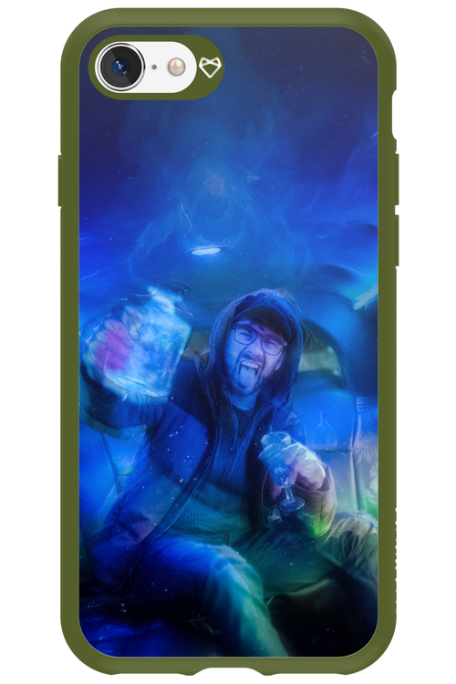 Wild Blue 2.0 - Apple iPhone SE 2022
