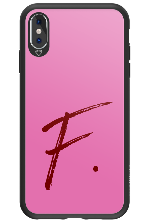 (Sorbet) F 2.0 - Apple iPhone XS Max