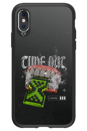 Time Out 2.0 - Apple iPhone X