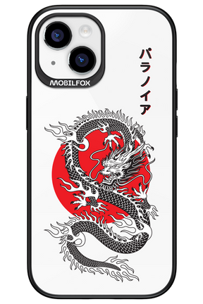 Japan dragon 2.0 - Apple iPhone 15