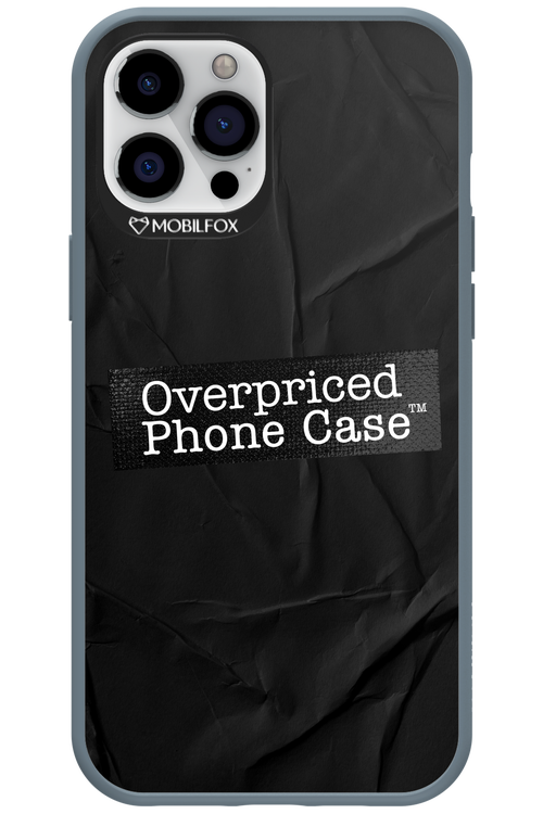 Overpriced Phone Case 2.0 - Apple iPhone 12 Pro Max