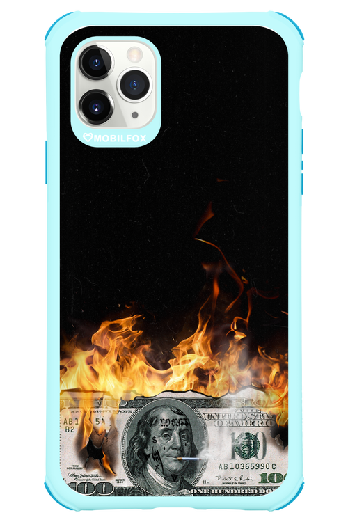 Money Burn - Apple iPhone 11 Pro Max