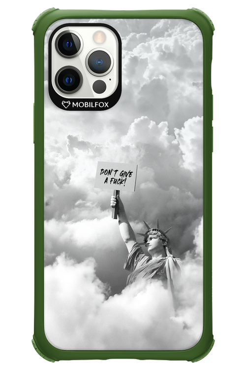 Don't give a  - Apple iPhone 12 Pro