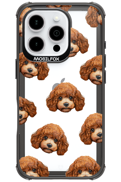 Puddle Amore - Apple iPhone 16 Pro