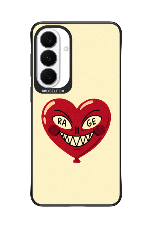 Heart Rage 2.0 - Samsung Galaxy S26+