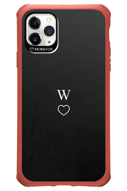 W Black 2.0 - Apple iPhone 11 Pro Max