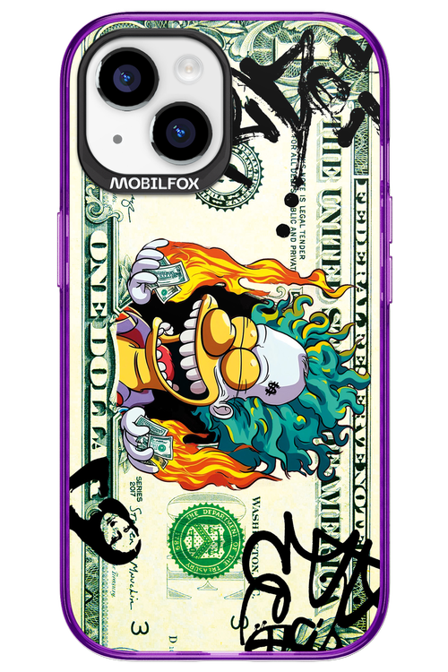 CLOWN 2.0 - Apple iPhone 15