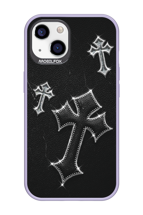 Gothic Cross - Apple iPhone 13