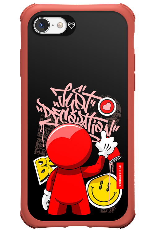 Just Decoration 2.0 - Apple iPhone 7