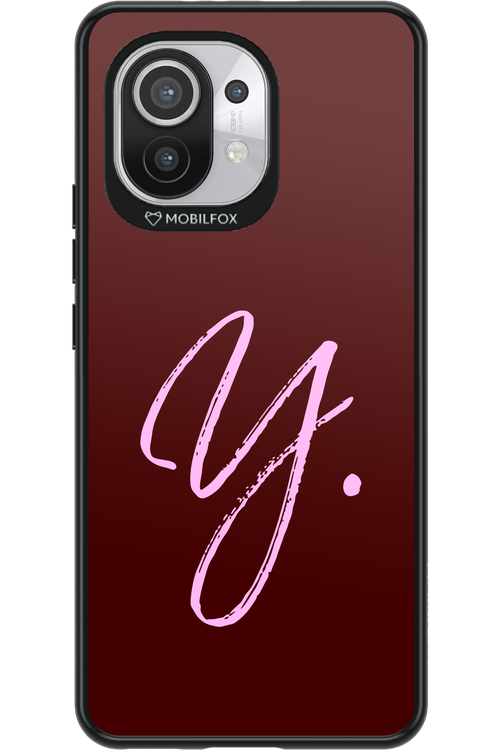 (Dark Blush) Y 2.0 - Xiaomi Mi 11 5G