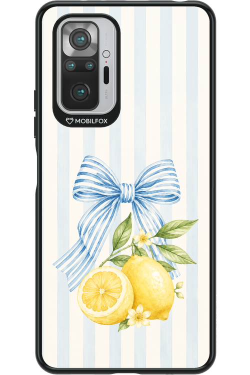 Wild Lemon 2.0 - Xiaomi Redmi Note 10 Pro