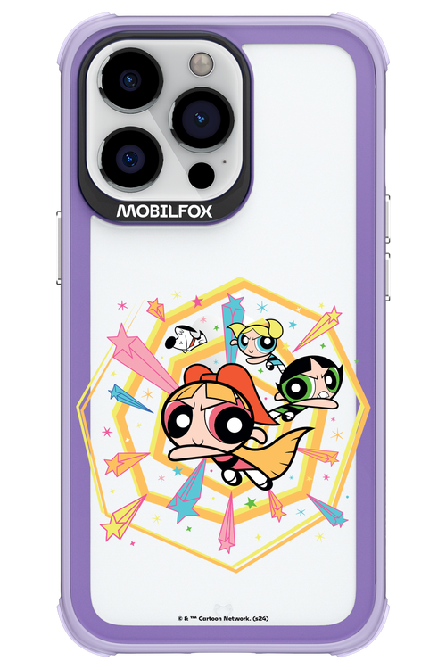 Powerpuff - Apple iPhone 13 Pro