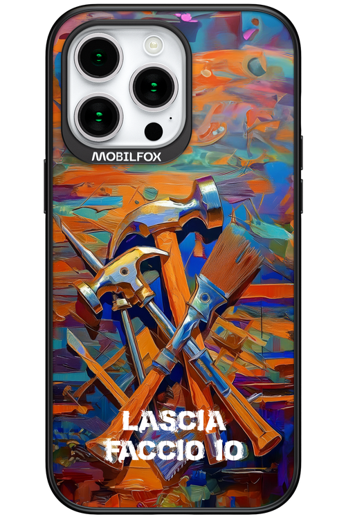 LASCIA FACCIO IO 2.0 - Apple iPhone 15 Pro Max