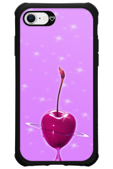 Space Cherry - Apple iPhone SE 2020