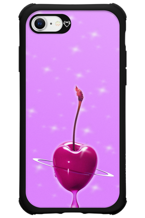 Space Cherry - Apple iPhone SE 2020