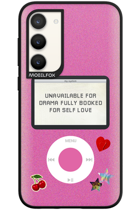 Self Love Mp4 Player 2.0 - Samsung Galaxy S23 Plus