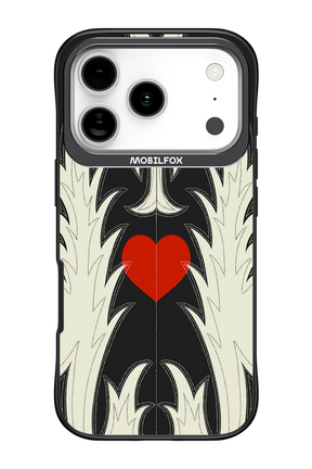 Boots Embroidery 2.0 - Apple iPhone 17 Pro