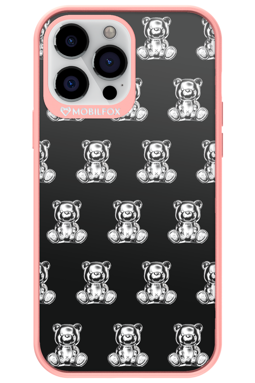 Dollar Bear Pattern - Apple iPhone 13 Pro Max