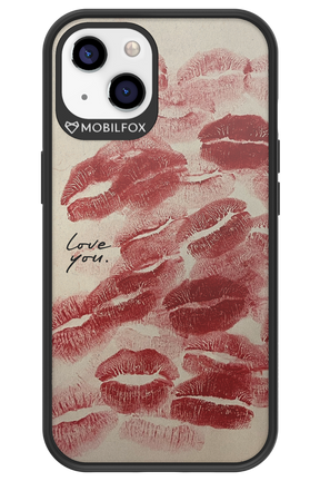 LOVE U 2.0 - Apple iPhone 13