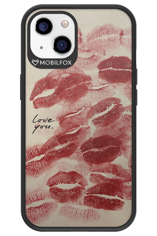 LOVE U 2.0 - Apple iPhone 13
