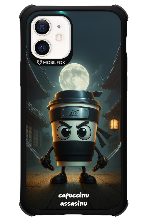 Capuccinu assasinu - Apple iPhone 12