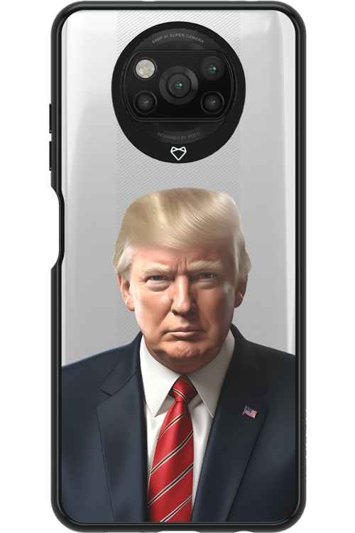 Donald Trump - Xiaomi Poco X3 NFC