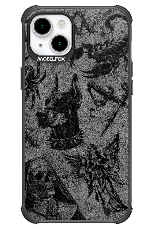 Built Different II - Apple iPhone 15 Plus