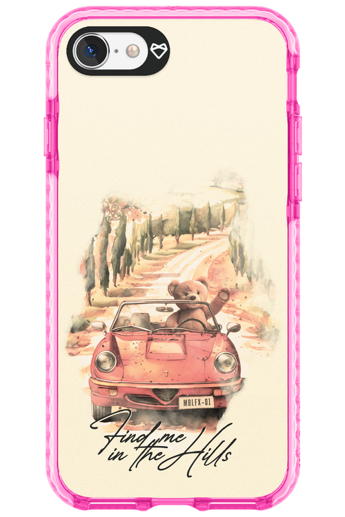 Find Me in the Hills - Apple iPhone 7