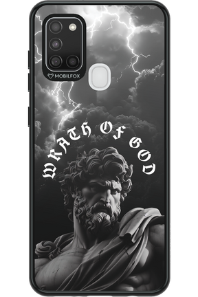 God 2.0 - Samsung Galaxy A21 S