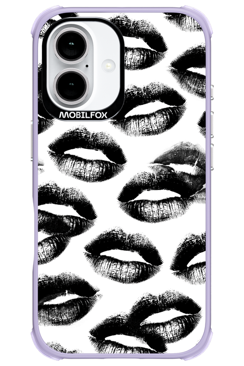 Ghost Kiss - Apple iPhone 16