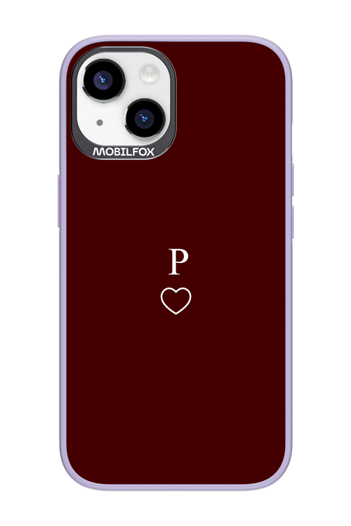 P Burgundia 2.0 - Apple iPhone 14