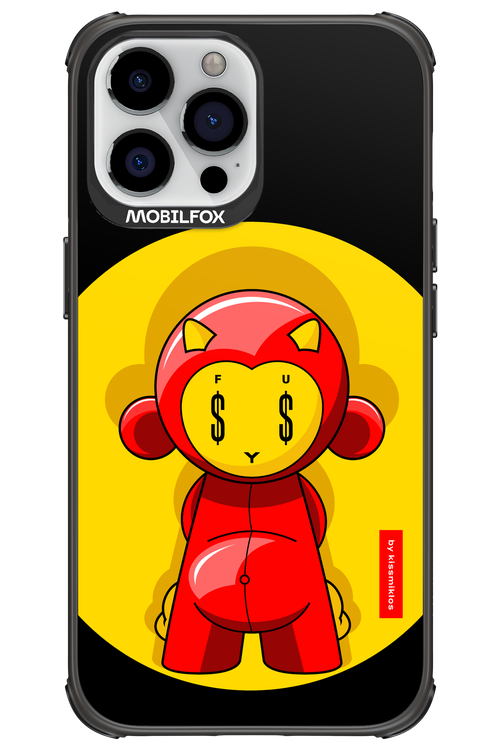 Fussy 2.0 - Apple iPhone 13 Pro Max