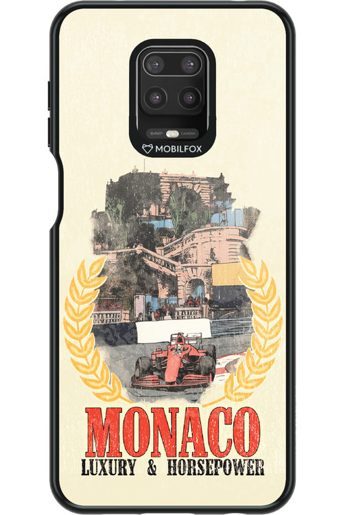 Monaco Luxury 2.0 - Xiaomi Redmi Note 9 Pro