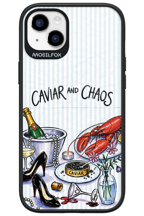 Caviar and Chaos 2.0 - Apple iPhone 14 Plus