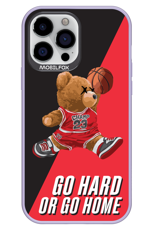 Go hard, or go home - Apple iPhone 13 Pro Max