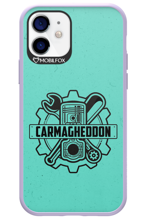 CarMag Blue - Apple iPhone 12