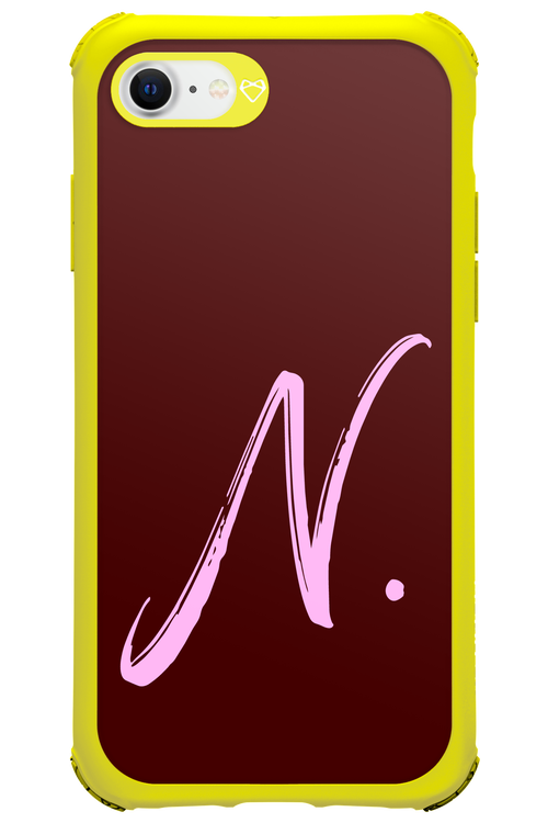 (Dark Blush) N 2.0 - Apple iPhone 7