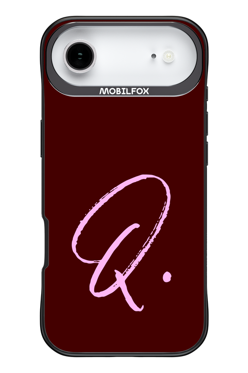 (Dark Blush) Q 2.0 - Apple iPhone 17 Air