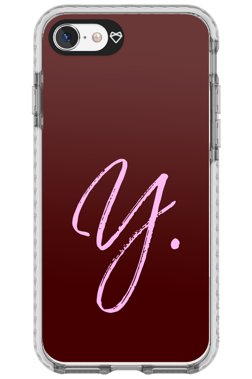 (Dark Blush) Y 2.0 - Apple iPhone SE 2020