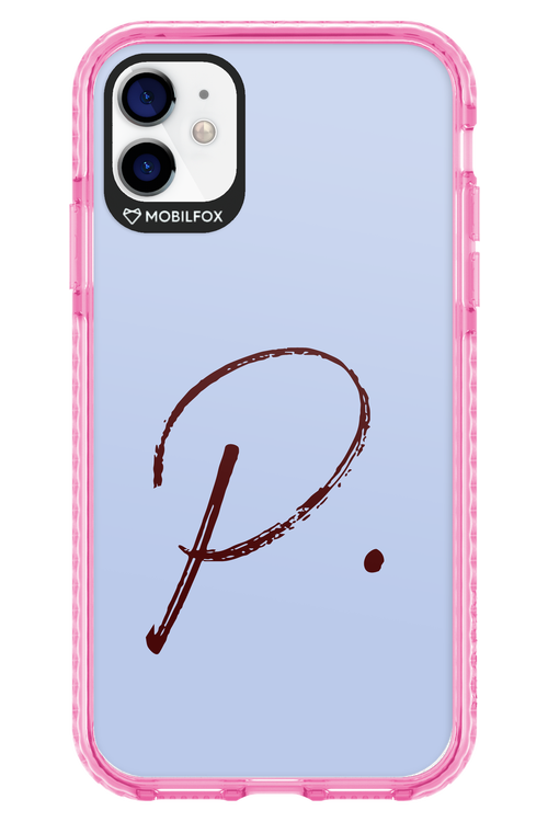 (Jellyfish Presso) P 2.0 - Apple iPhone 11