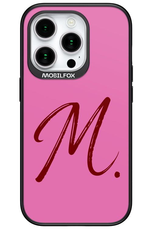 (Sorbet) M 2.0 - Apple iPhone 15 Pro