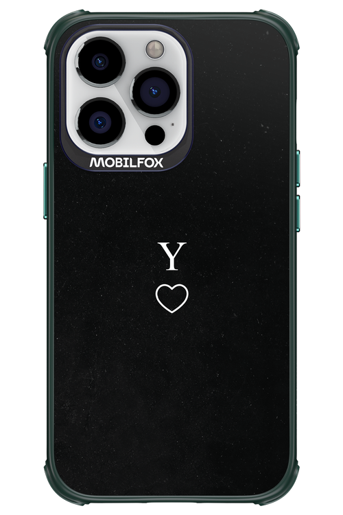 Y Black 2.0 - Apple iPhone 13 Pro