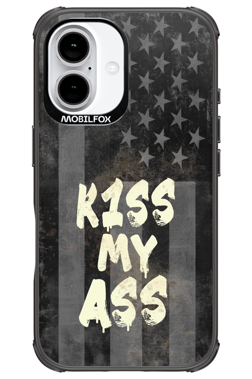 KISS II 2.0 - Apple iPhone 16