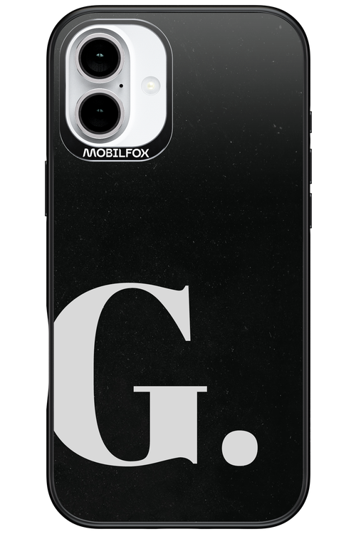 G (Off Space) 2.0 - Apple iPhone 16 Plus