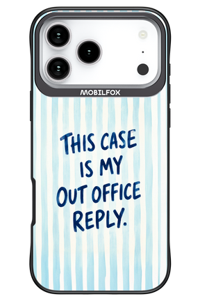 Reply 2.0 - Apple iPhone 17 Pro Max