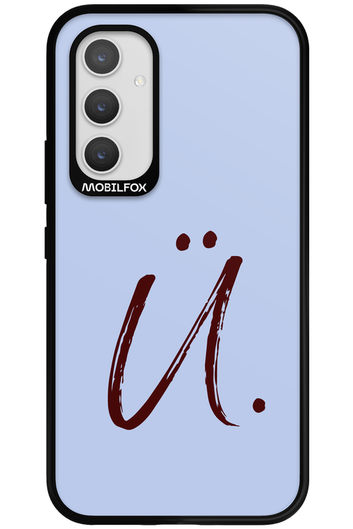 (Jellyfish Presso) U II 2.0 - Samsung Galaxy A54